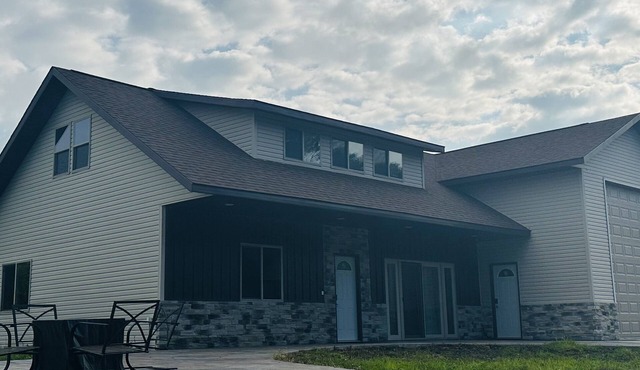 Located in the Heart of MN Lakes Country with much to do in the area.