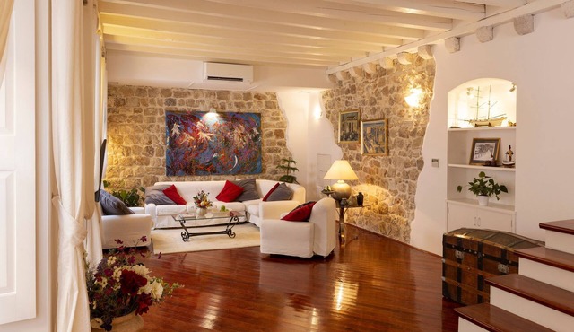Located in the very heart of the Old City of Dubrovnik