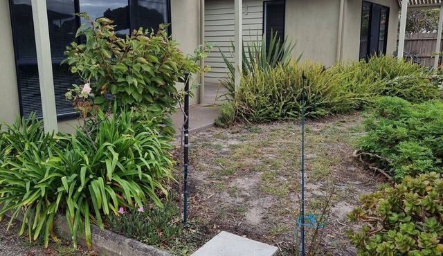 Located in tranquil street and only 200 metres from the beach