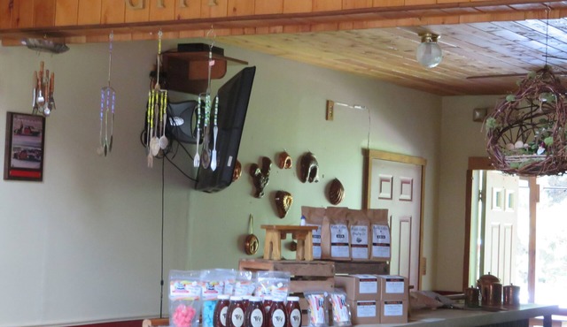 located just 3 miles from Rickets Glen State Park n