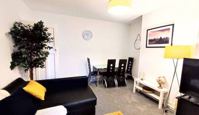 Located next to Cambois Beach. A perfect place to stay for group or family trips