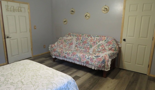 located next to gamelands next to nature