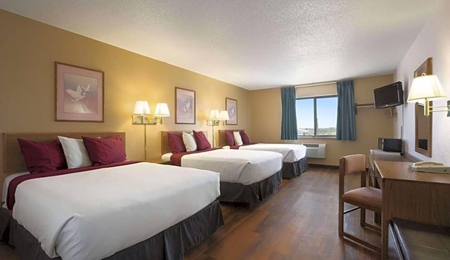 Located off Interstate 25, this Las Vegas .