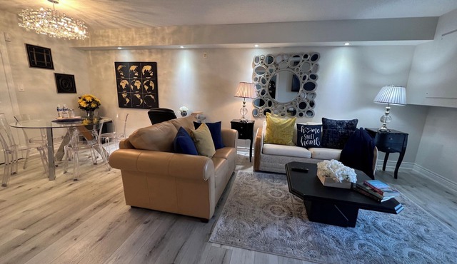 Located on 2nd Floor of Condo, Entire Apt, Free Wifi, Free Parking