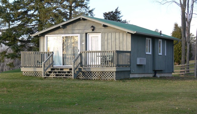 Located on a Waterfront Golf Resort