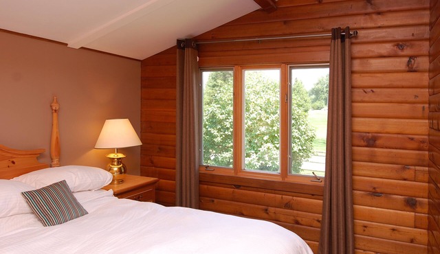 Located on a Waterfront Golf Resort