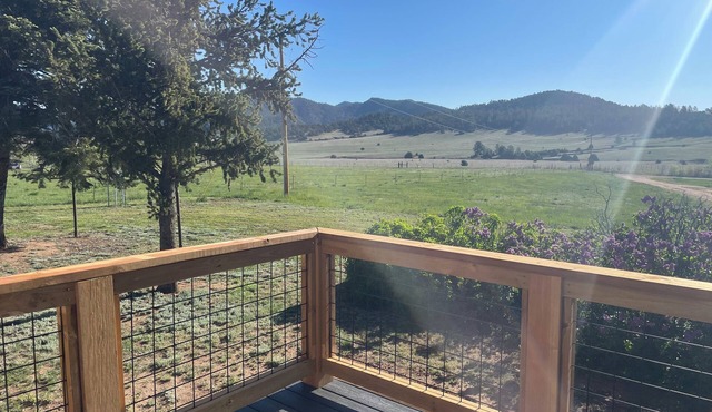 Located on CR A011 Mora NM 87732 - One mile from HWY 518 and minutes to Mora