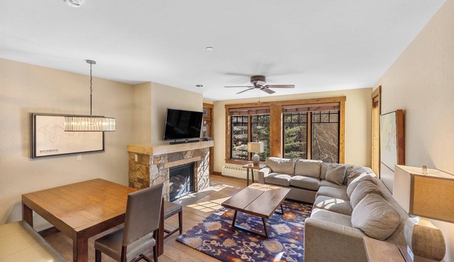 Located on Main Street in Breckenridge, Just Mins From Lifts, Shops & Dining