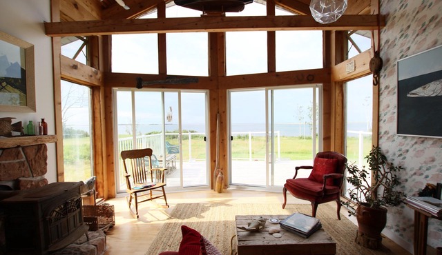 Located on PEIs famous north shore this is the perfect getaway & relaxation spot