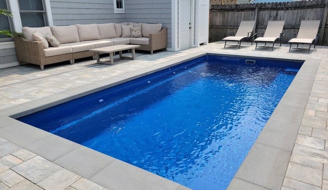 Located on prime street in Dewey Beach walking to everything with brand new POOL
