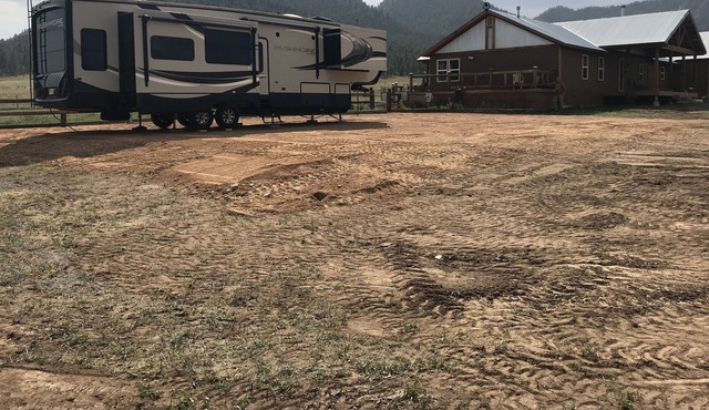 Located on private property - WiFi