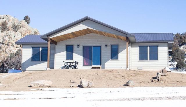 Located on Scenic Highway 130 Snowy Range