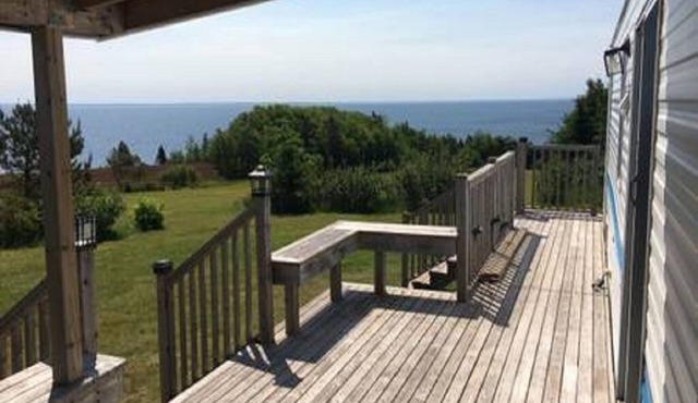 Located on the beautiful Cumberland coastal route