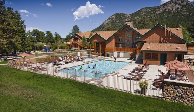 Located on the Big Thompson River!