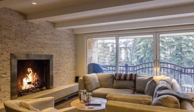Located on the creek in the middle of Vail VIllage, Village Center