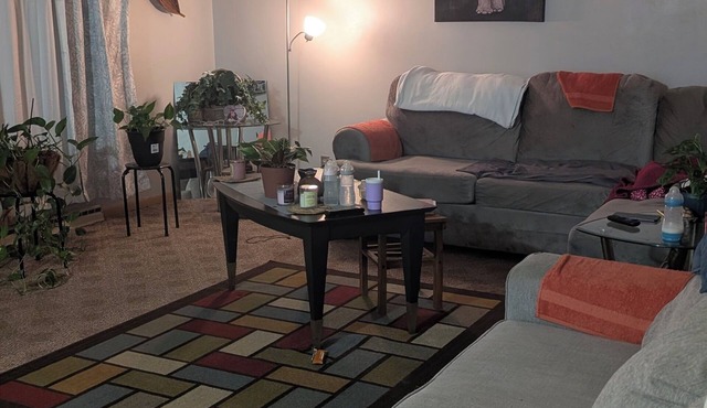 Located right at the corner in a welcoming neighborhood with amenities nearby.