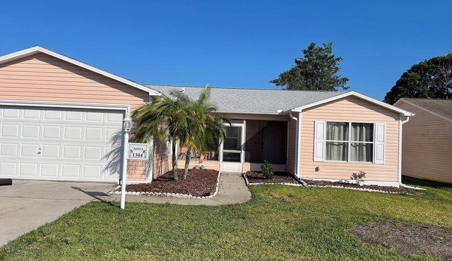 Located Right Between Sumter Landing and Spanish Springs!
