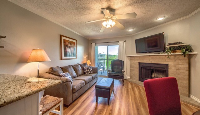 Located right on the Comal River! Pool, hot tub and direct river access!