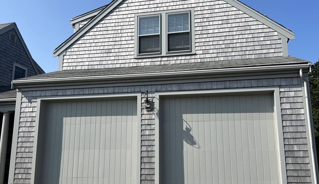 Located right on the edge of town, the perfect Nantucket getaway!