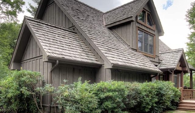 Located to Mountain Amenities, but Tucked Away for Relaxation.