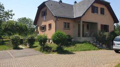 location à la campagne aux portes de Mulhouse