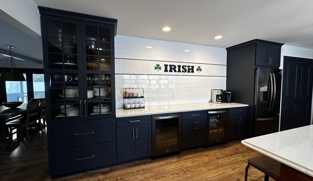 LOCATION- 3 bedrooms with 3 full baths