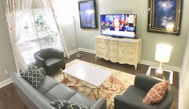 Location and super clean 2 bedroom townhome