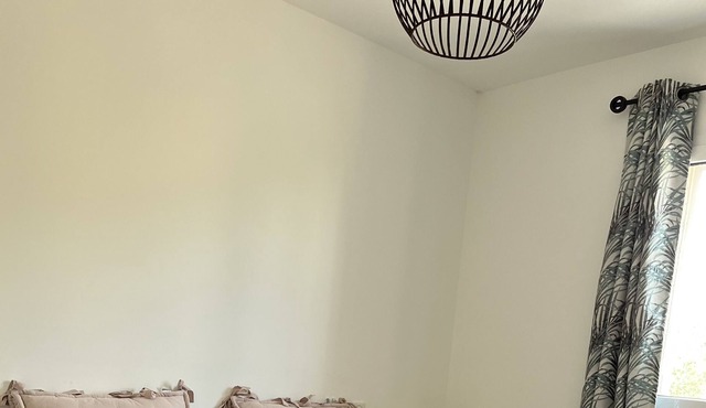 Location Appartement Avec Jardin et Terrasse