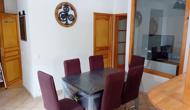 Location Appartement 44m2 rdc