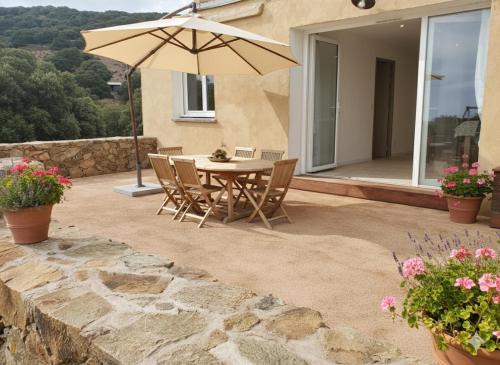 location Appartement Cargèse