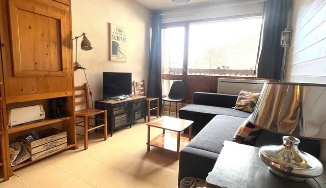 Location Appartement de Type T2 à Barèges Proche de Toutes les Commodités