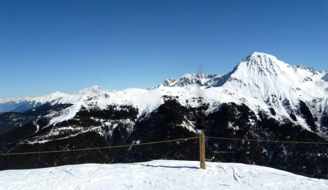 Location au Collet D'allevard Station ski