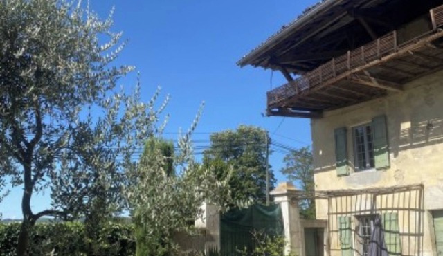 Location au pied du vercors