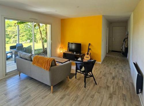 Location avec vue sur Pyrénées