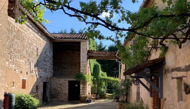 Location Belle Maison de Campagne + Piscine, 8 Pers. Tarn