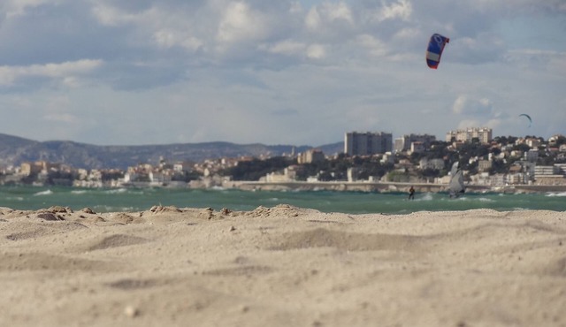 Location Bord de Mer Marseille
