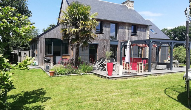 Location Bretagne Août 2025/House 8 pers Rance/Sea and Countryside !