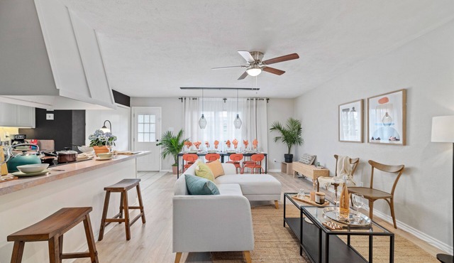 Location! Cozy 3 Bedroom Home