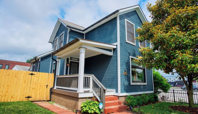 Location!- Cap City Central