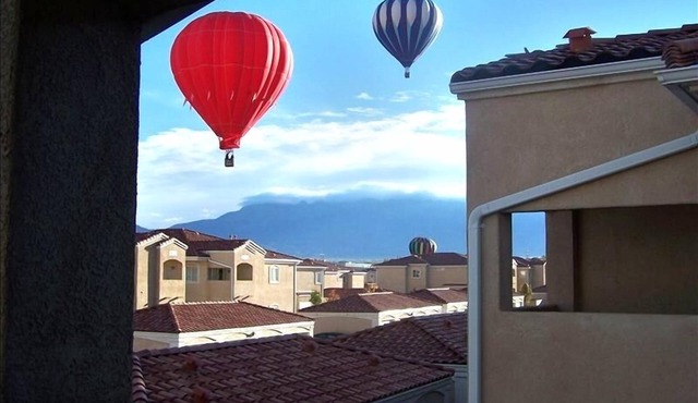 Location- Centrally Located Condo (Gated) - Sandia Mtn View
