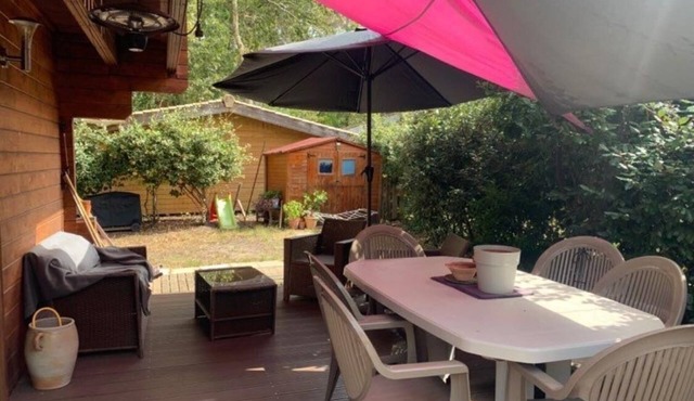 Location Chalet au Domaine de la Forge