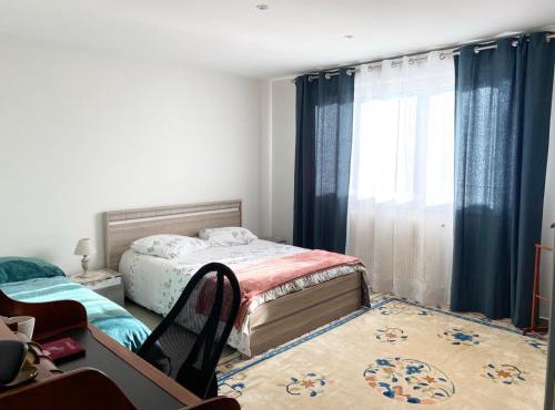 Location chambre chez Fadila Alouane