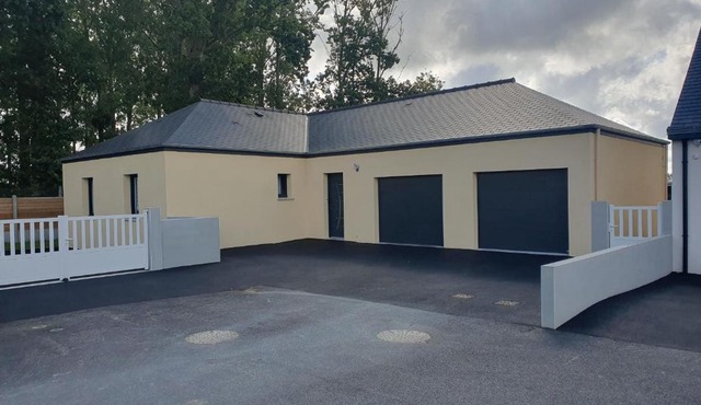 location chambre dans plain pied 2 chambres louable