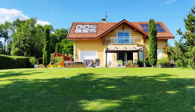 Location Chambres Le Panorama - Aéroport Genève - Pays de Gex