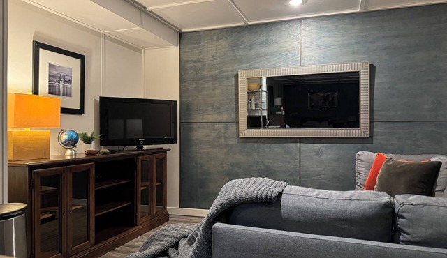 Location, Comfort & Style! Very Roomy Efficiency.