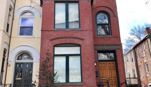 Location, Convenience and Charm by Capitol Hill FREE Parking Included