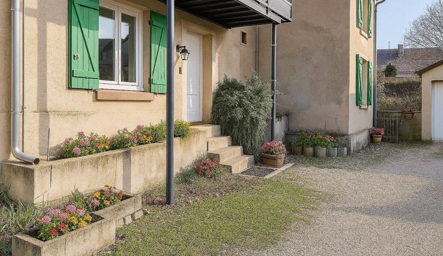 Location cosy de plain-pied