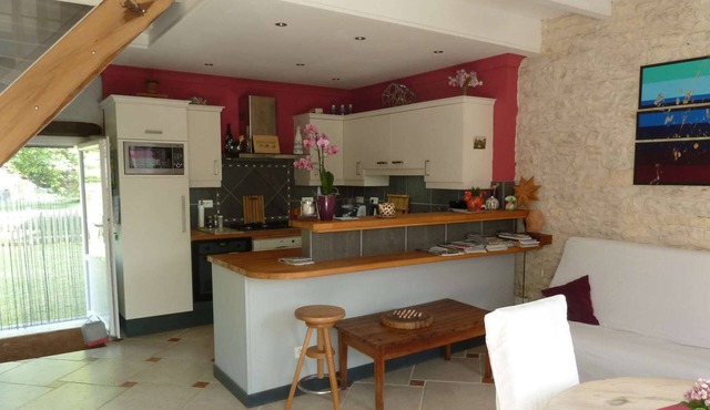 Location Cottage en Charente Maritime