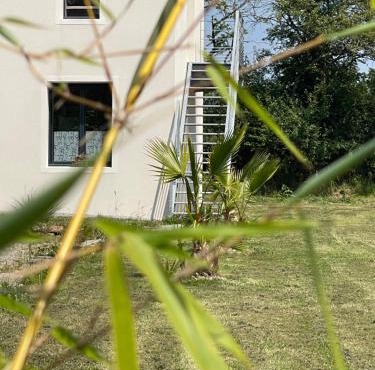 Location d un logement de 45m2 et d une CH chez l habitant