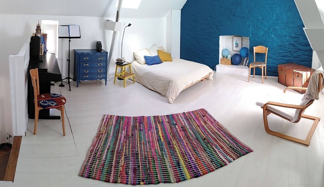 Location D'une Maison Brestoise